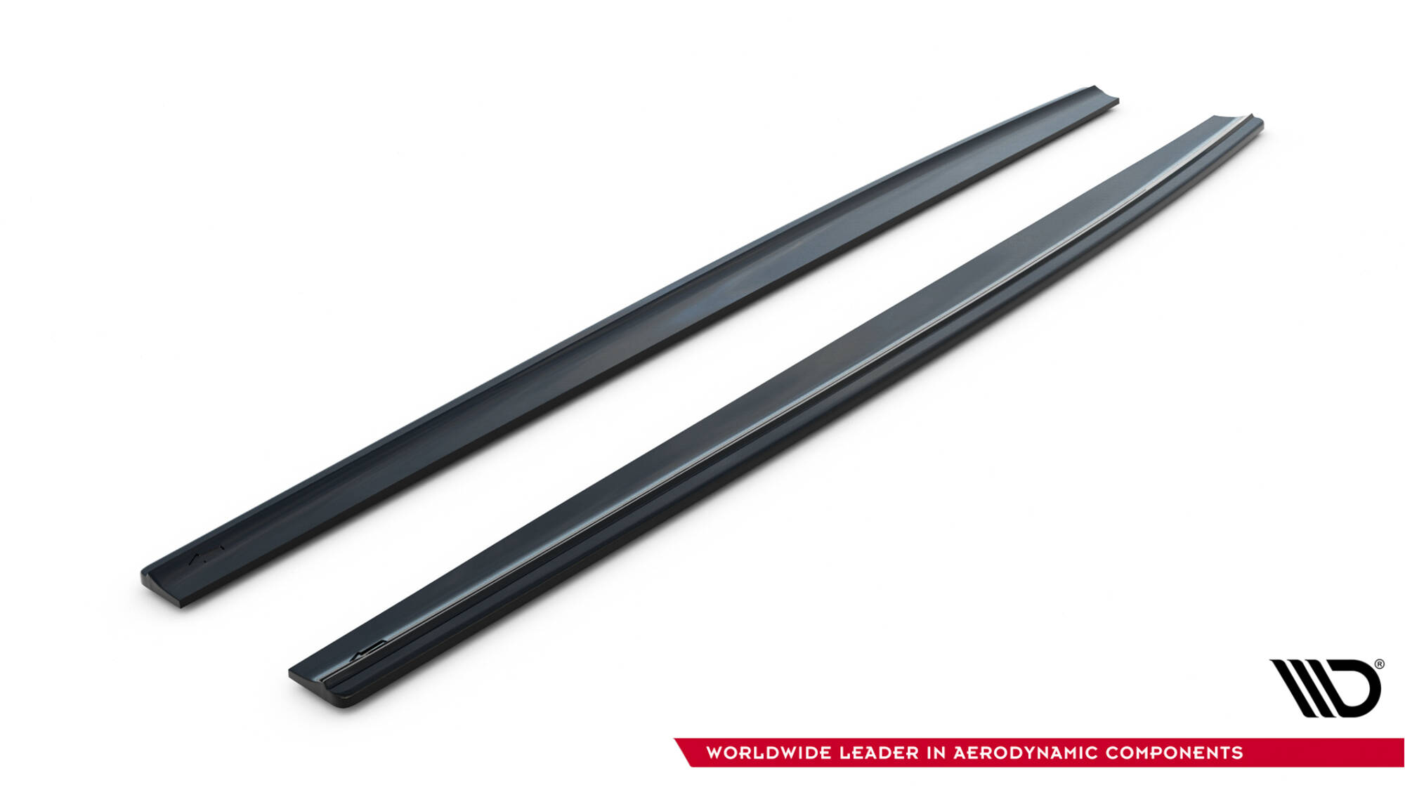 Side Skirts Diffusers BMW X4 M-Pack - 5