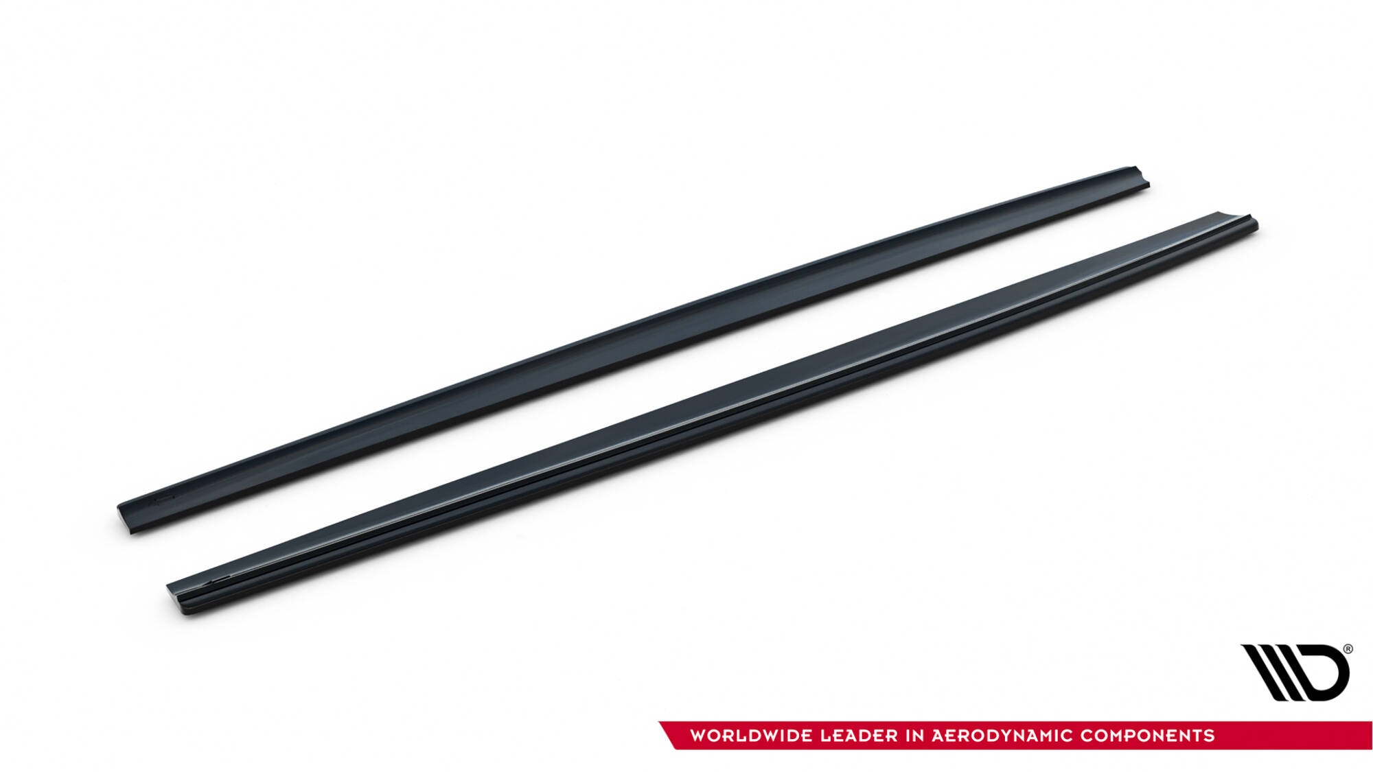 Side Skirts Diffusers BMW X4 M-Pack - 6