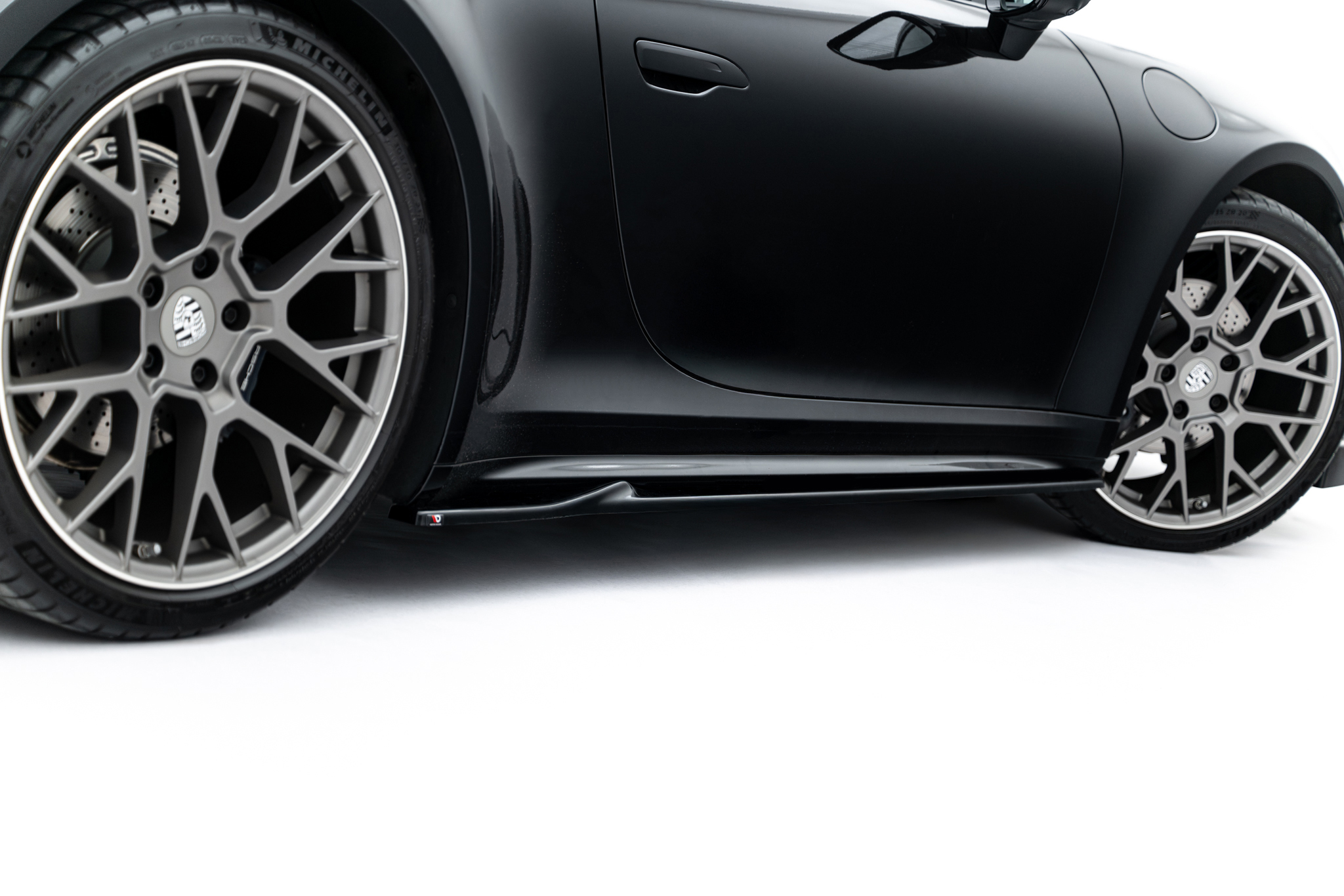 SIDE SKIRTS DIFFUSERS V.1 SUITABLE FOR PORSCHE 911 CARRERA SPORT DESIGN 992 – MAXTON DESIGN - 3