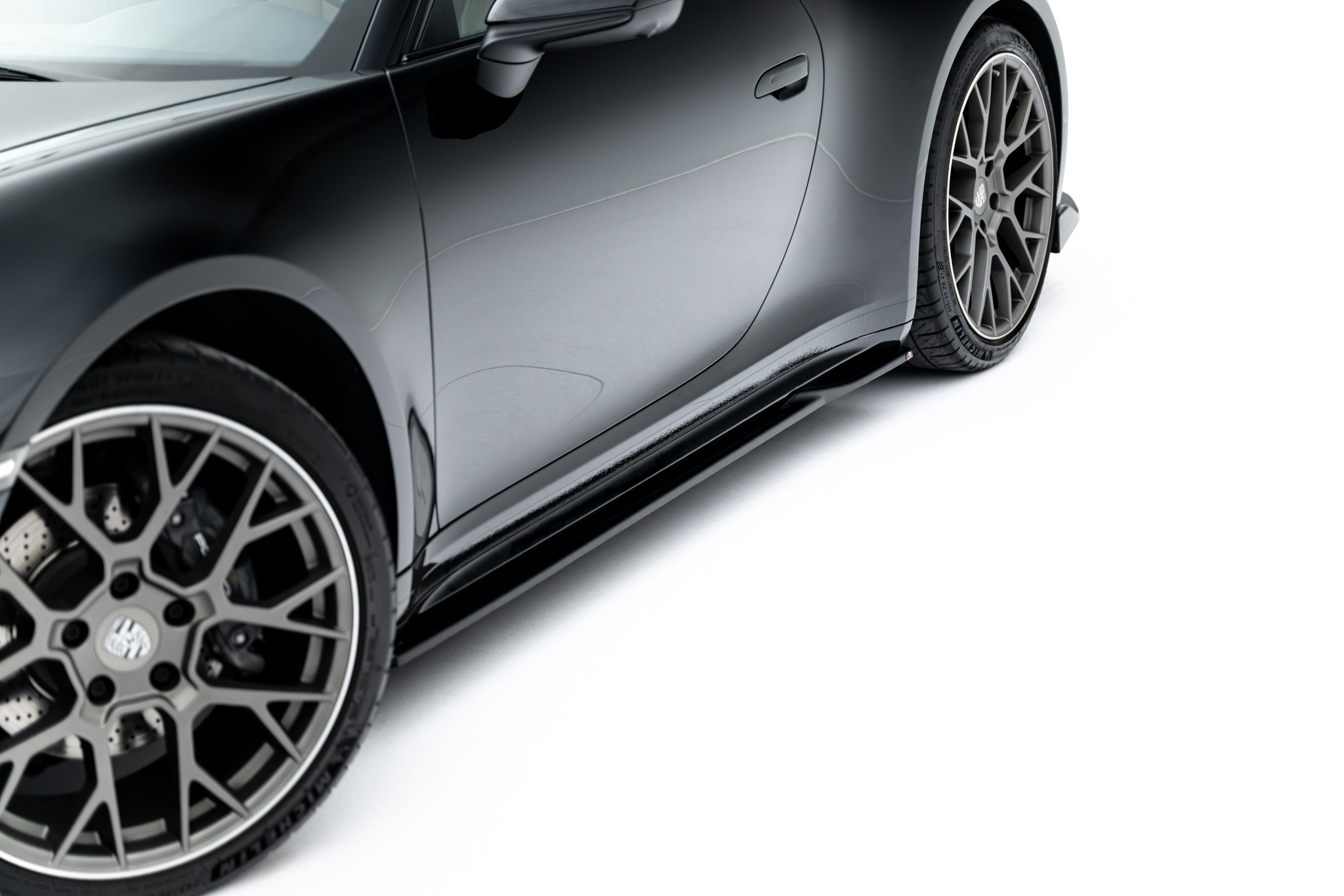 SIDE SKIRTS DIFFUSERS V.1 SUITABLE FOR PORSCHE 911 CARRERA SPORT DESIGN 992 – MAXTON DESIGN