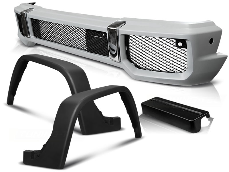 KJOLPAKET SPORT TILL MERCEDES G-KLASS 1990- W463