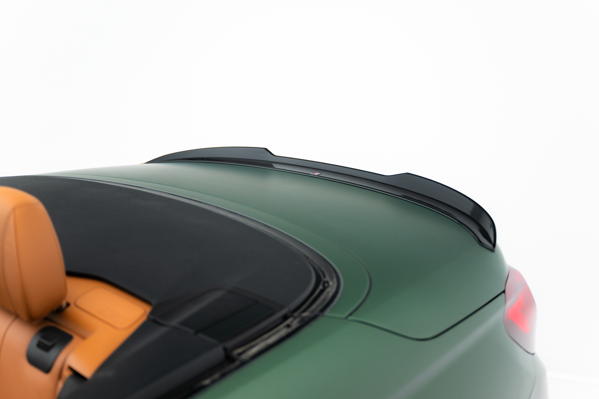 SPOILER CAP SUITABLE FOR BMW 4 CABRIO F33 – MAXTON DESIGN - 5