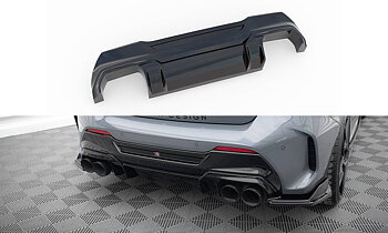 Rear Valance V.2 BMW 1 F40 M-Sport / M135i