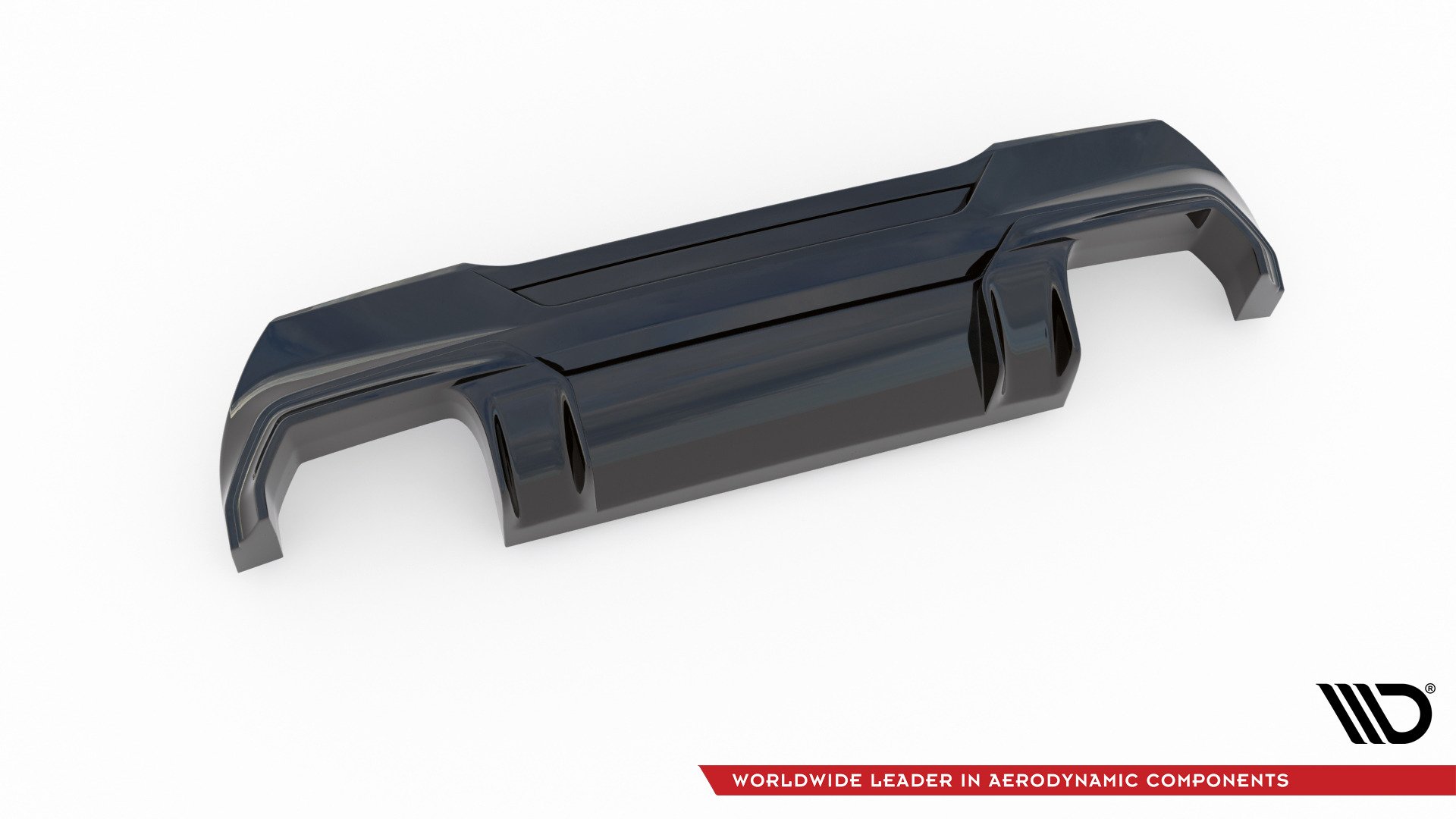 Rear Valance V.2 BMW 1 F40 M-Sport / M135i - 8
