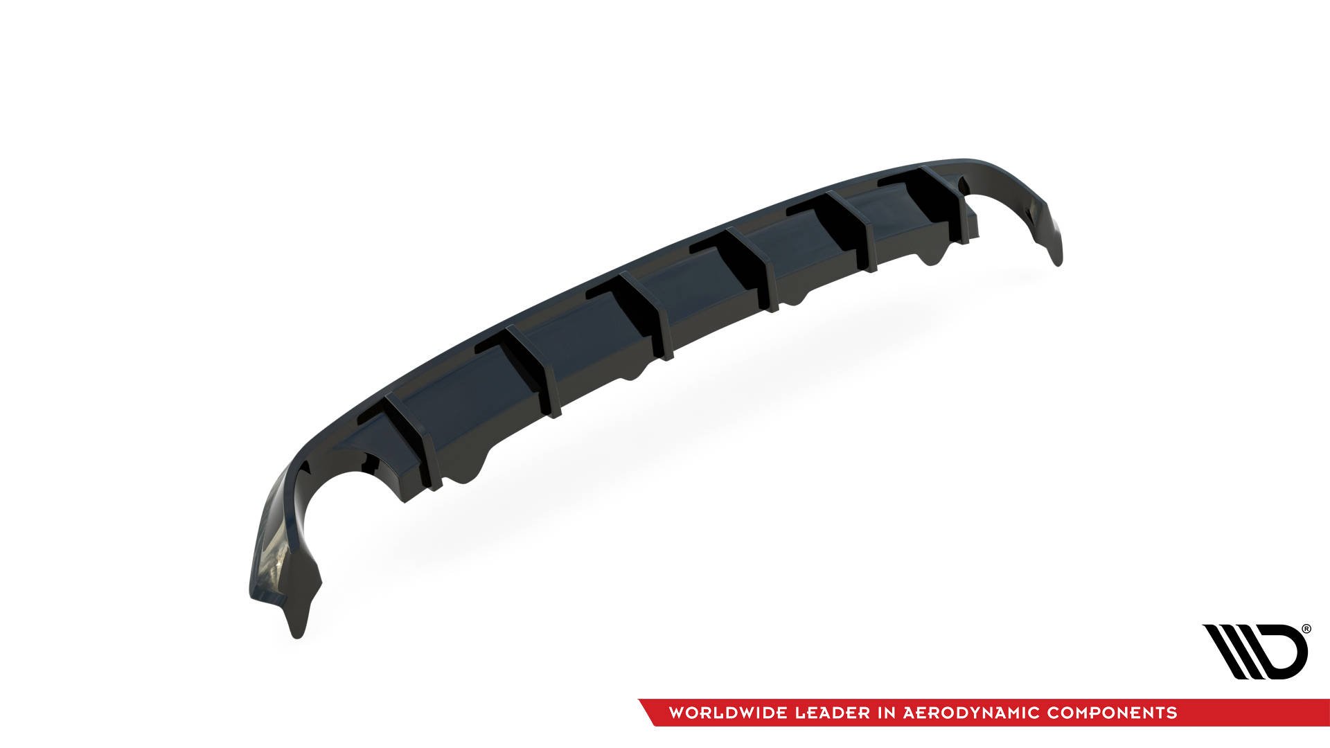 Rear Valance BMW 3 G20 / G21 (2018-2022) - 5