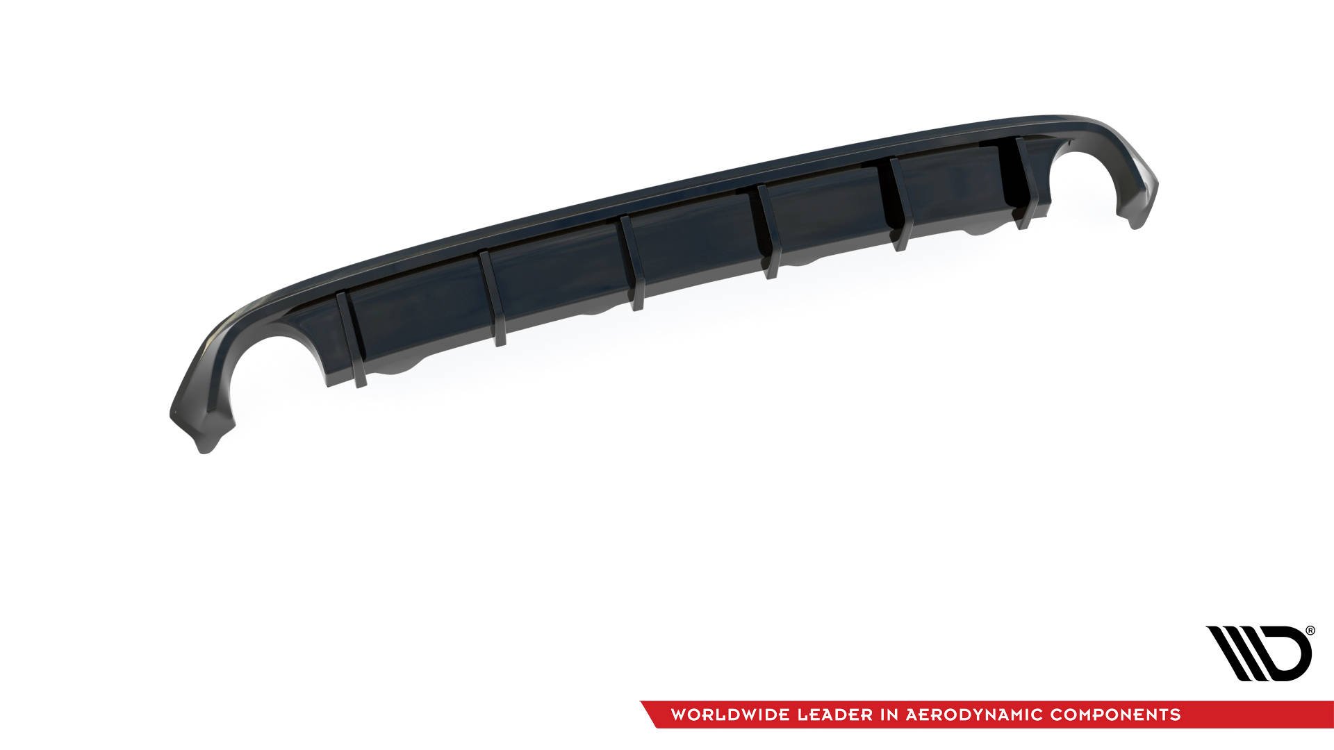 Rear Valance BMW 3 G20 / G21 (2018-2022) - 6