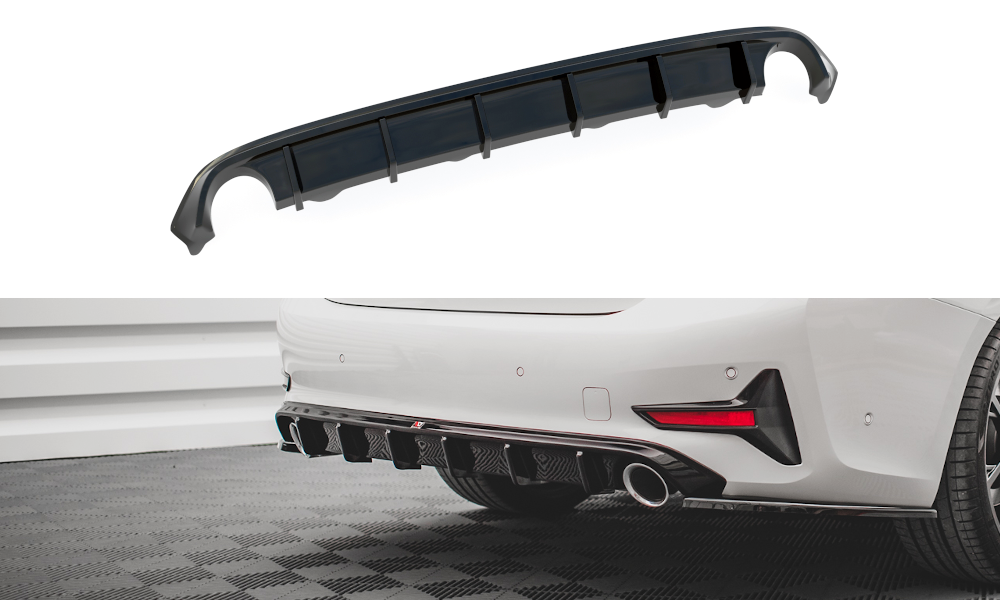 Rear Valance BMW 3 G20 / G21 (2018-2022)