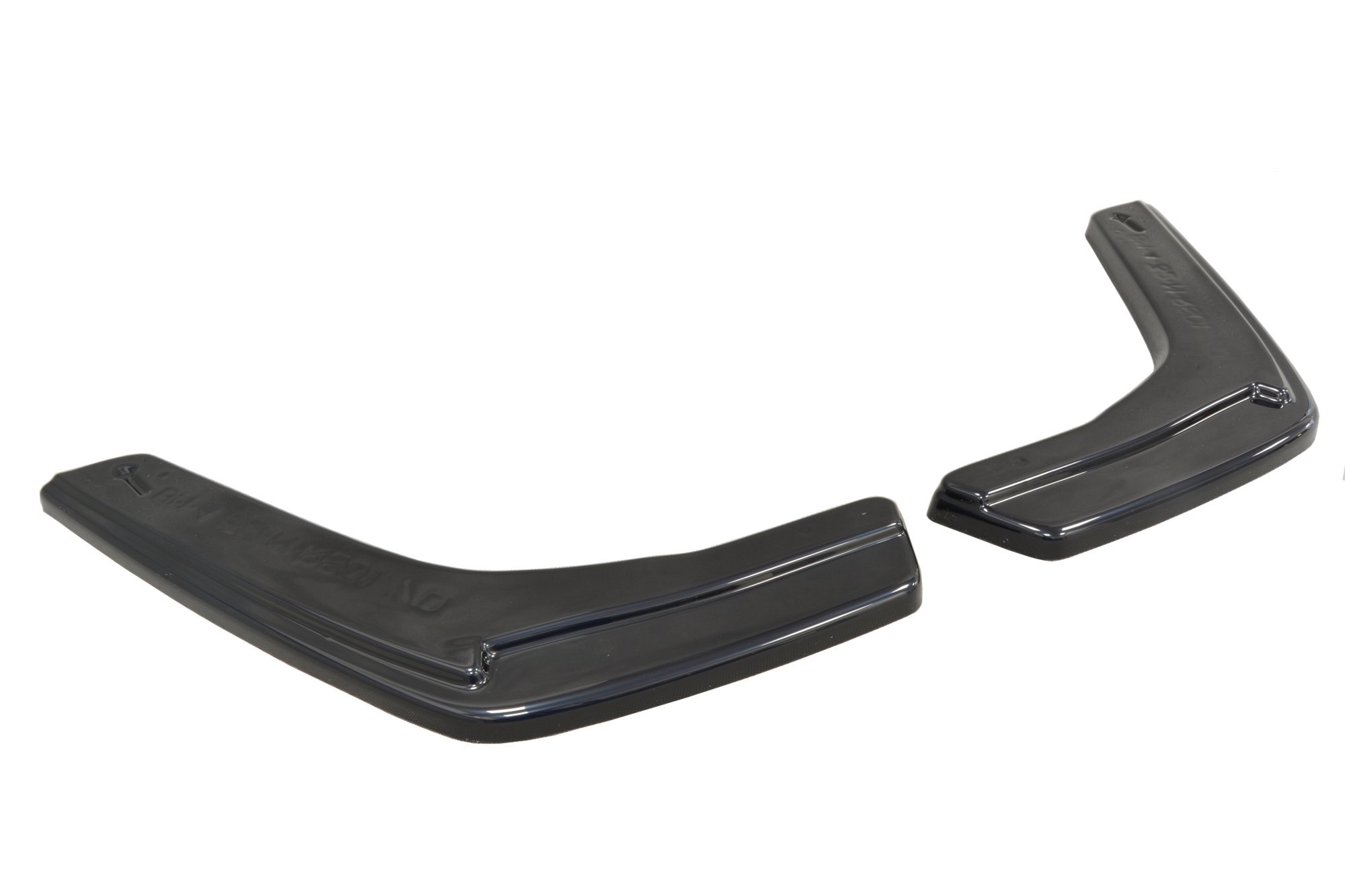 Rear Side Splitters V.1 BMW M4 F82 - 6