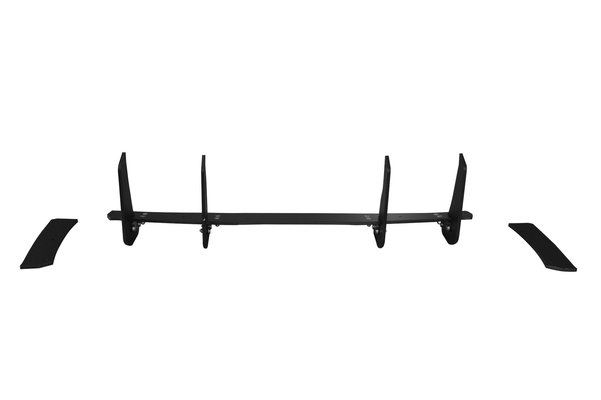 Rear Diffuser V.1 BMW 1 F20 / F21 Facelift - 7