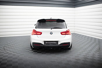 Rear Diffuser V.1 BMW 1 F20 / F21 Facelift
