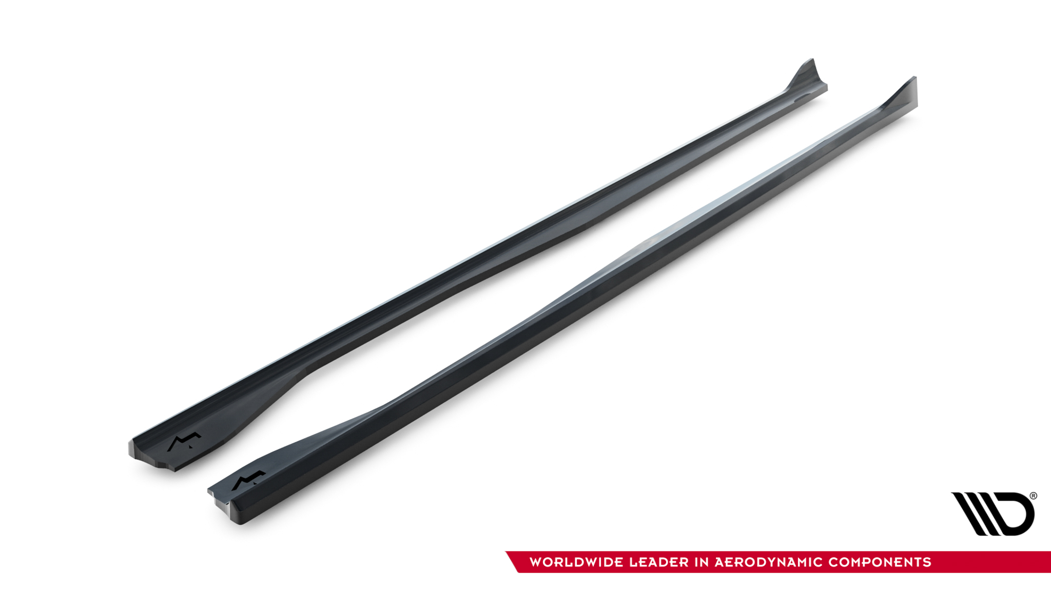 SIDE SKIRTS DIFFUSERS SUITABLE FOR MAZDA MX-5 MK3 (NC) FACELIFT – MAXTON DESIGN - 5