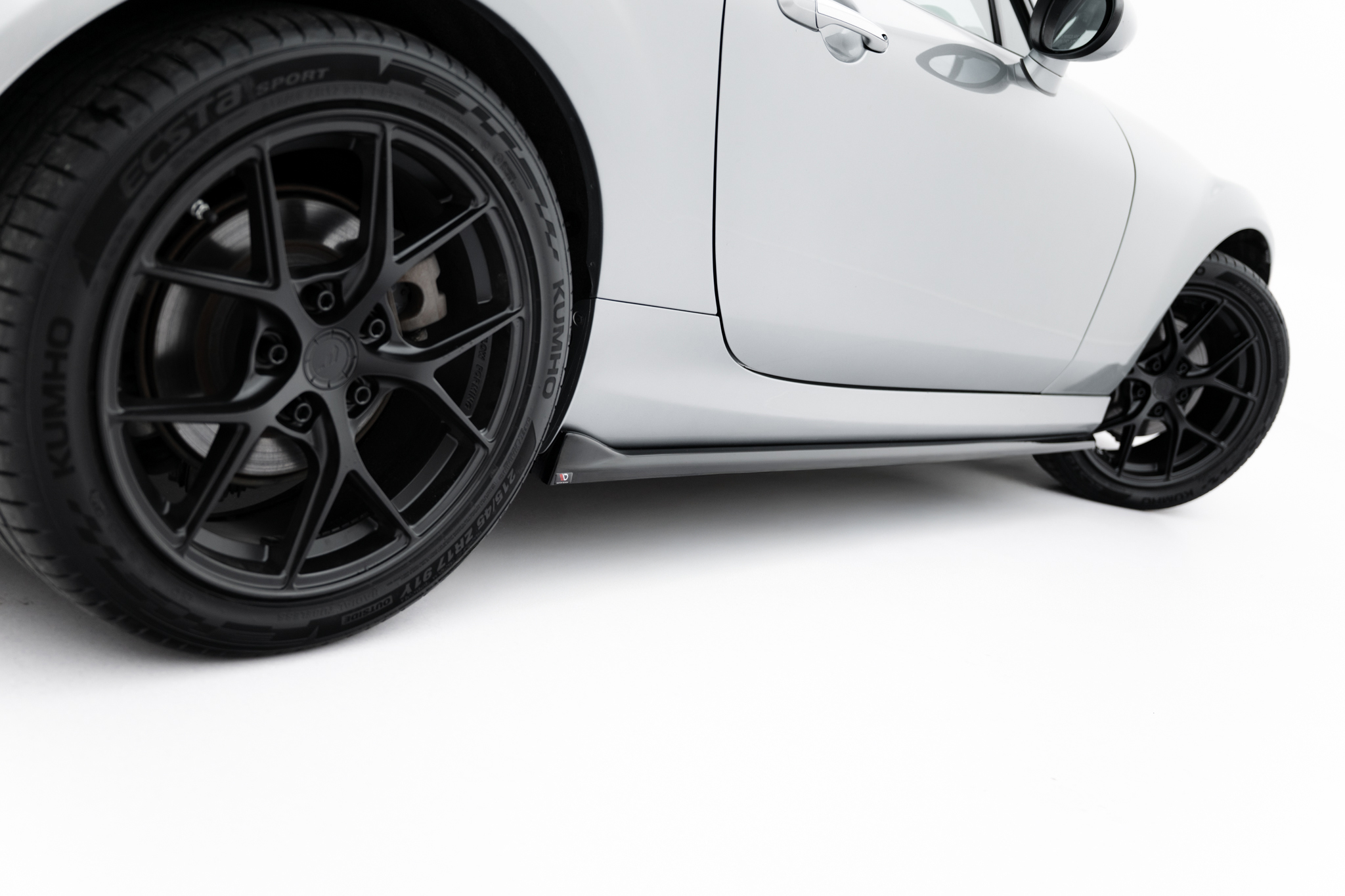 SIDE SKIRTS DIFFUSERS SUITABLE FOR MAZDA MX-5 MK3 (NC) FACELIFT – MAXTON DESIGN - 6