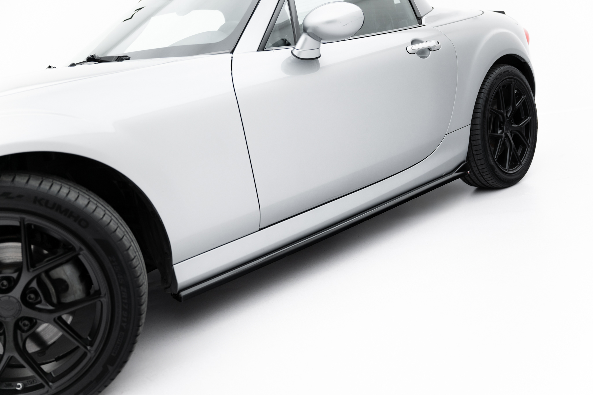 SIDE SKIRTS DIFFUSERS SUITABLE FOR MAZDA MX-5 MK3 (NC) FACELIFT – MAXTON DESIGN - 4