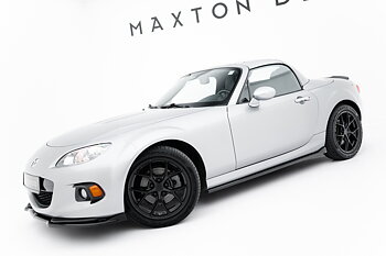 SIDE SKIRTS DIFFUSERS SUITABLE FOR MAZDA MX-5 MK3 (NC) FACELIFT – MAXTON DESIGN