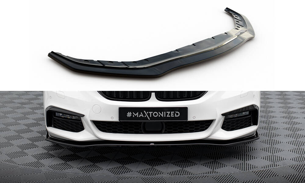 Front Splitter V.2 BMW 5 G30 / G31 M-Sport (2017-2020)
