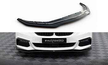 Front Splitter V.2 BMW 5 G30 / G31 M-Sport (2017-2020)