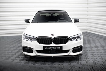 Front Splitter V.2 BMW 5 G30 / G31 M-Sport (2017-2020)