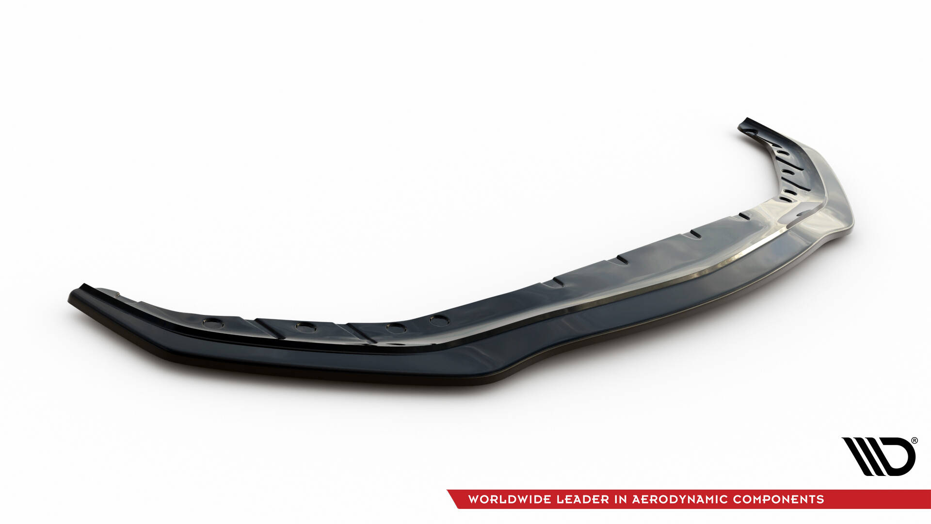 Front Splitter V.2 BMW 5 G30 / G31 M-Sport (2017-2020) - 5