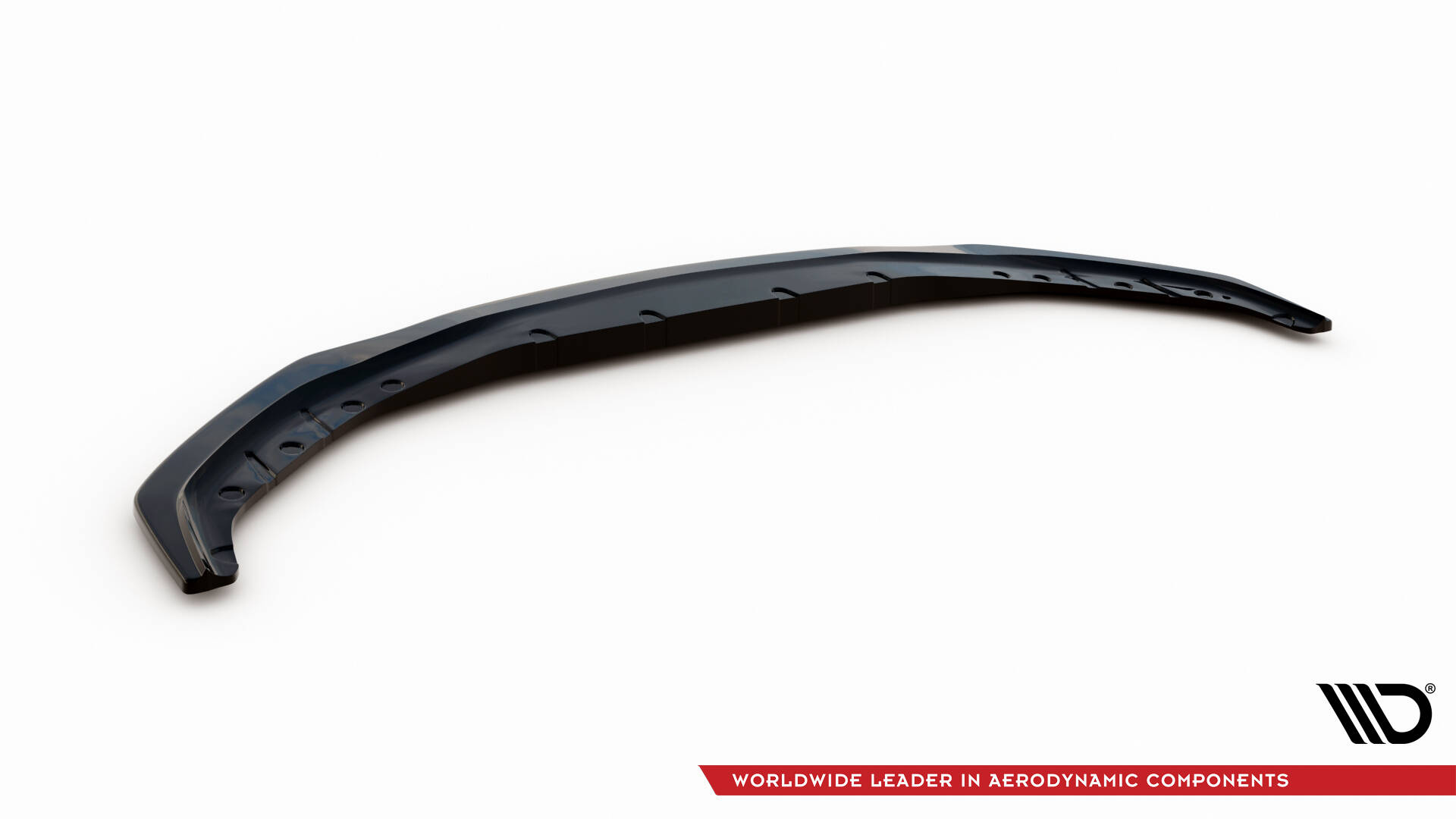 Front Splitter V.2 BMW 5 G30 / G31 M-Sport (2017-2020) - 6