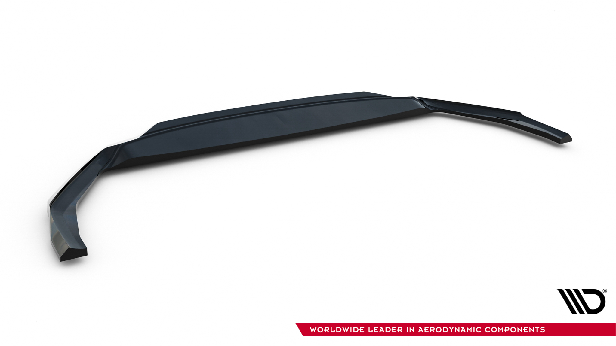FRONT SPLITTER V.4 SUITABLE FOR SKODA OCTAVIA RS MK4 – MAXTON DESIGN - 2