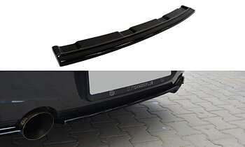 Central Rear Splitter BMW 1 F20 / F21