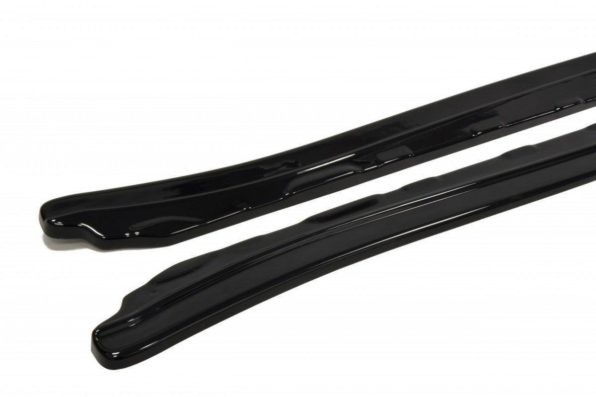 Side Skirts Diffusers Bmw Z4 E85 / E86 (Preface) - 6