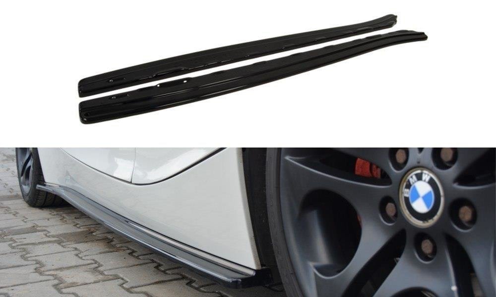 Side Skirts Diffusers Bmw Z4 E85 / E86 (Preface)