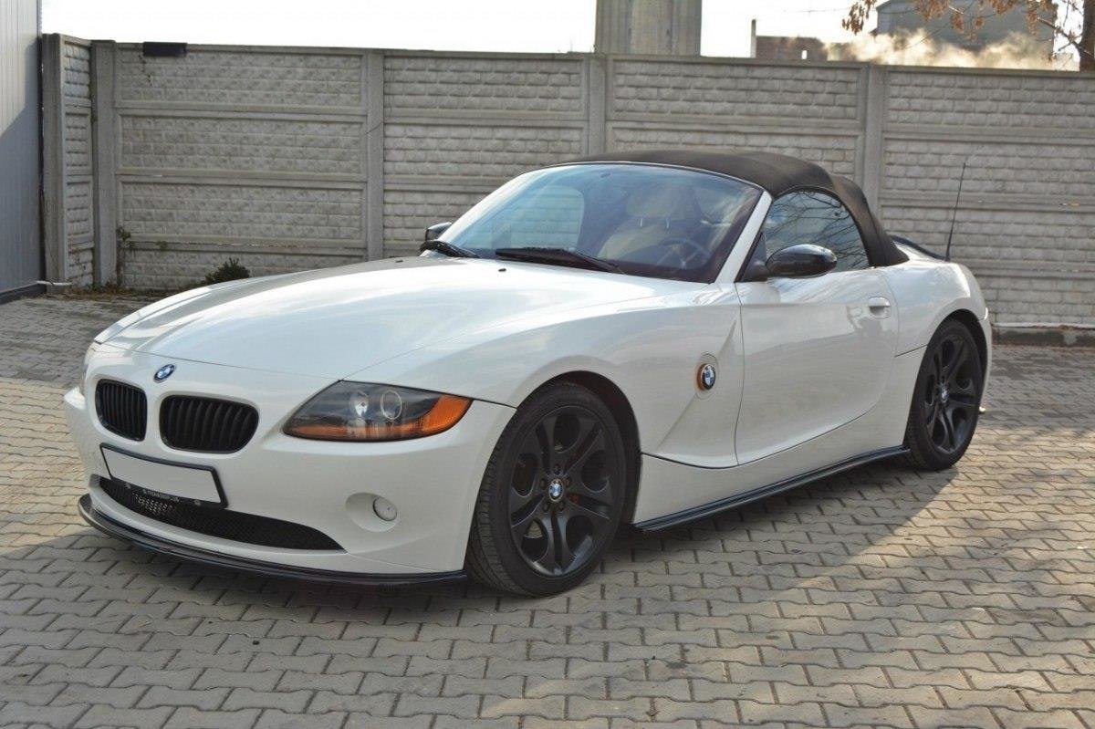 Side Skirts Diffusers Bmw Z4 E85 / E86 (Preface) - 4