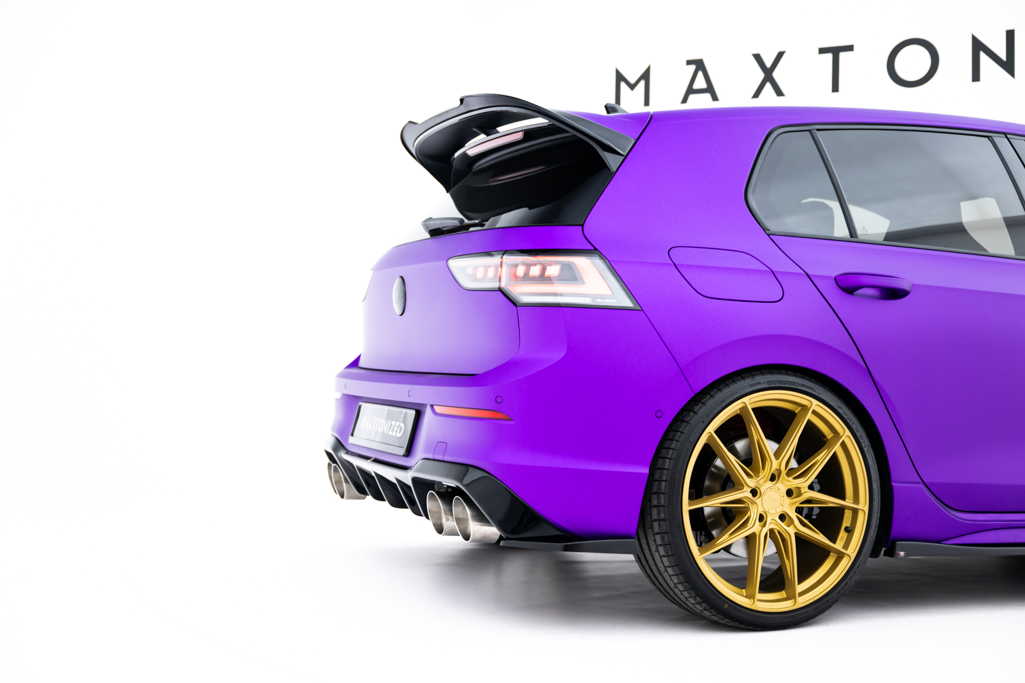BAKRE SIDOSPLITTERS V.6 TILL VOLKSWAGEN GOLF R HALVKOMBI MK8 FACELIFT – MAXTON DESIGN - 3