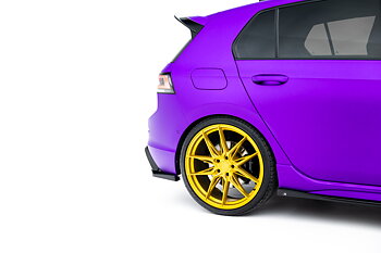 BAKRE SIDOSPLITTERS V.6 TILL VOLKSWAGEN GOLF R HALVKOMBI MK8 FACELIFT – MAXTON DESIGN