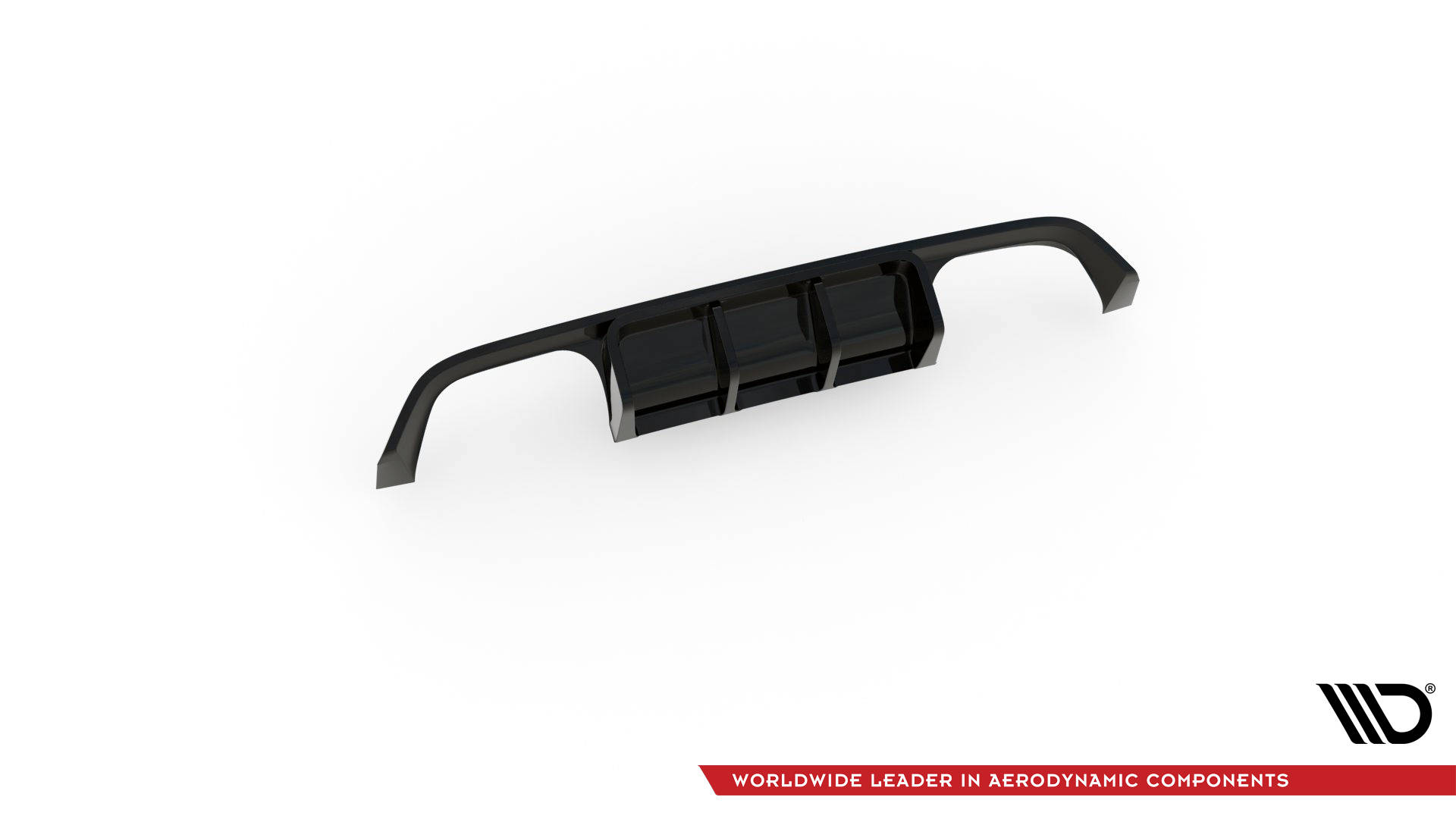 Rear Valance BMW M4 F82 (2014-2020) - 7