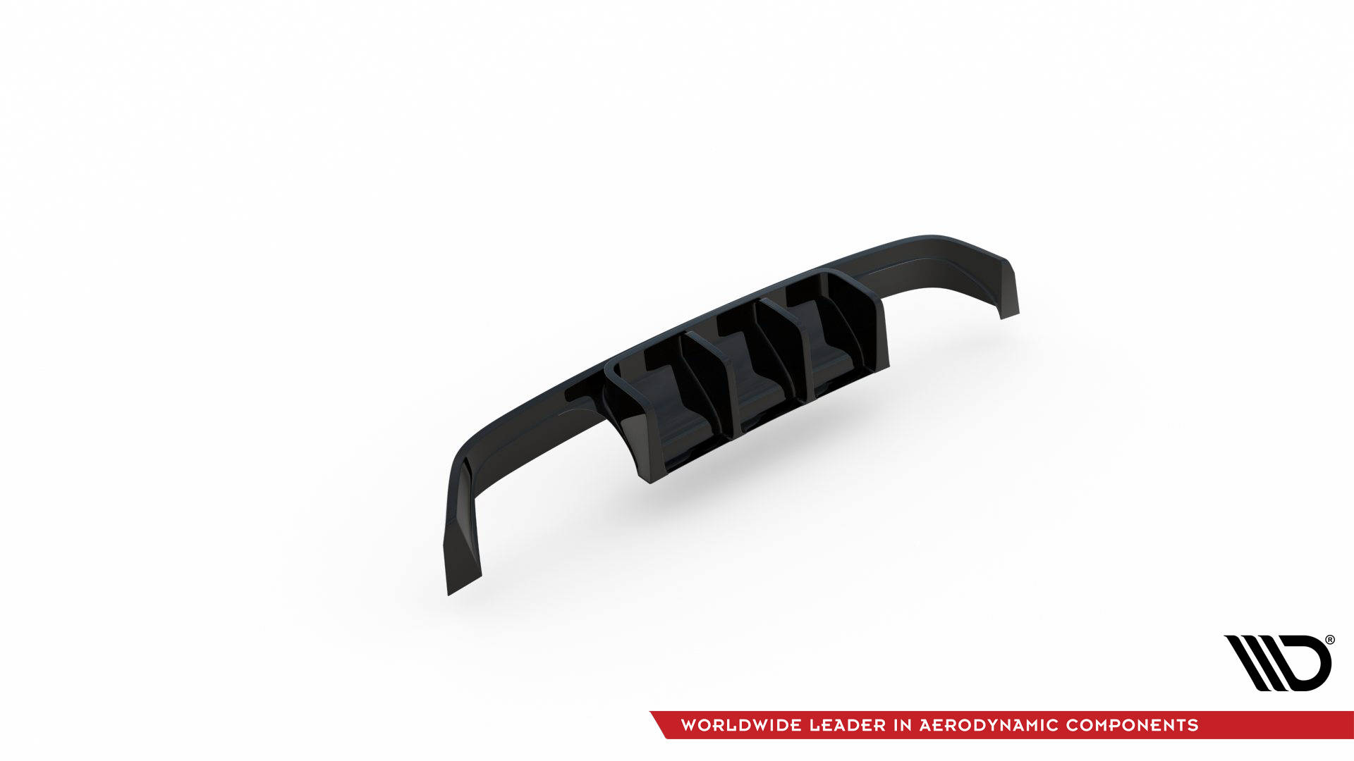 Rear Valance BMW M4 F82 (2014-2020) - 6
