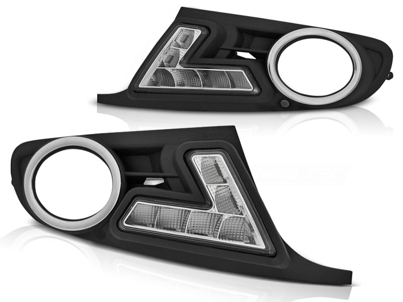 DIMLJUS FRAME LED TILL VW GOLF 6