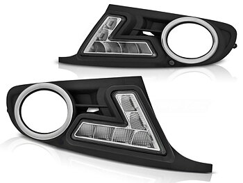 DIMLJUS FRAME LED TILL VW GOLF 6