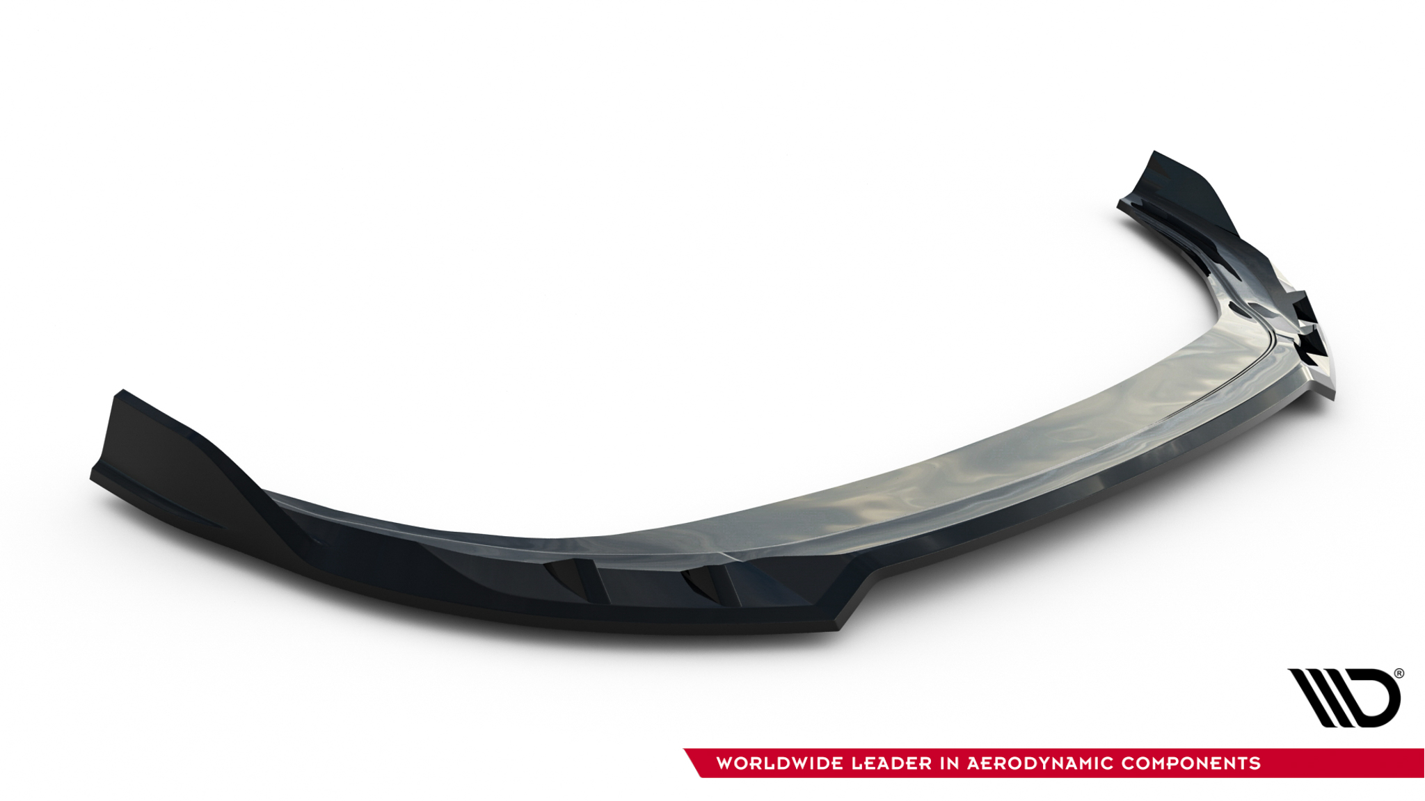 FRONTLÄPP V.1 TILL VOLKSWAGEN GOLF R VARIANT MK8 FACELIFT – MAXTON DESIGN - 8