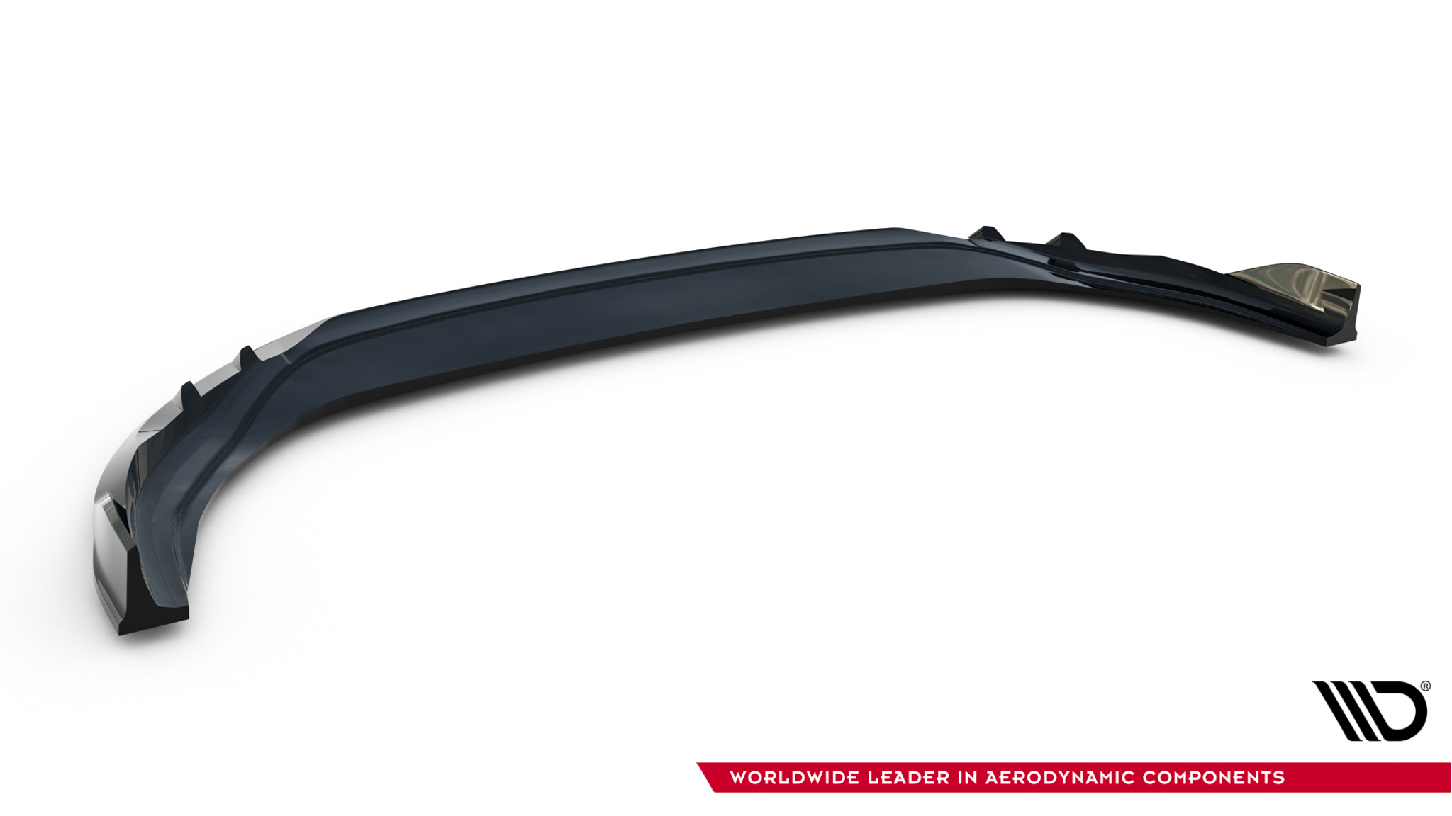 FRONTLÄPP V.1 TILL VOLKSWAGEN GOLF R VARIANT MK8 FACELIFT – MAXTON DESIGN - 3