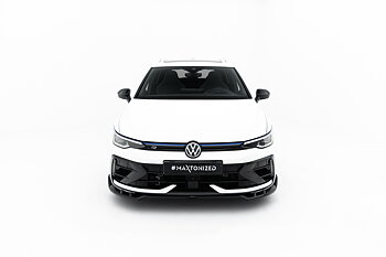 FRONTLÄPP V.1 TILL VOLKSWAGEN GOLF R VARIANT MK8 FACELIFT – MAXTON DESIGN