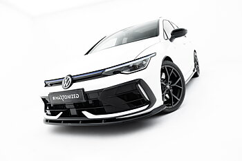 FRONTLÄPP V.2 TILL VOLKSWAGEN GOLF R VARIANT MK8 FACELIFT – MAXTON DESIGN