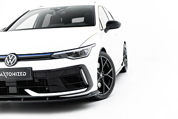 FRONTLÄPP V.2 TILL VOLKSWAGEN GOLF R VARIANT MK8 FACELIFT – MAXTON DESIGN