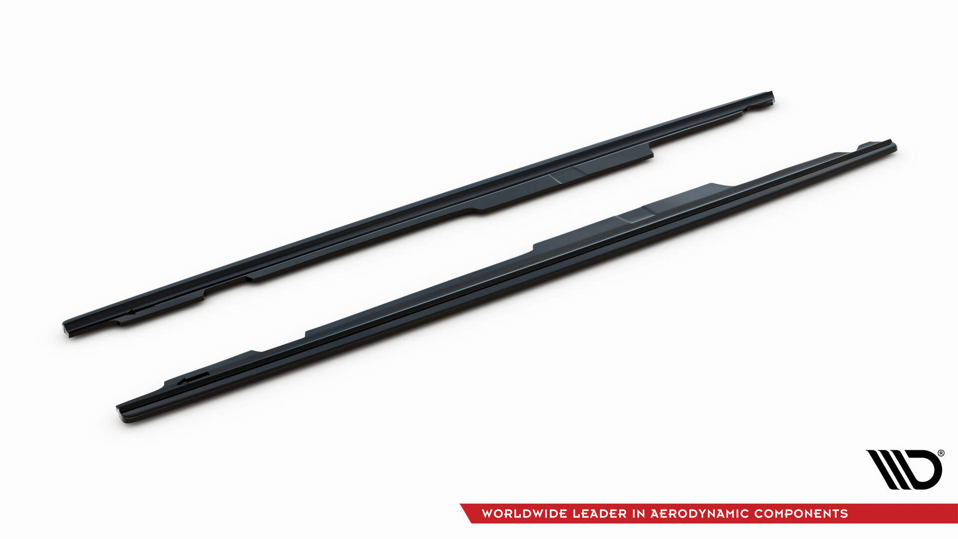 Side Skirts Splitters BMW 3 E90/91 M-Sport (2004-2011) - 5