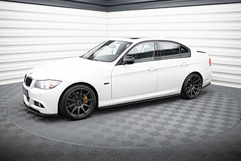 Side Skirts Splitters BMW 3 E90/91 M-Sport (2004-2011)