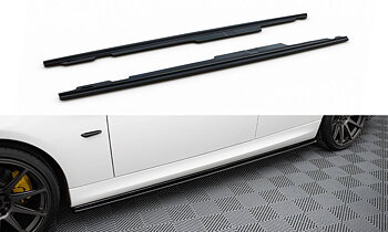 Side Skirts Splitters BMW 3 E90/91 M-Sport (2004-2011)