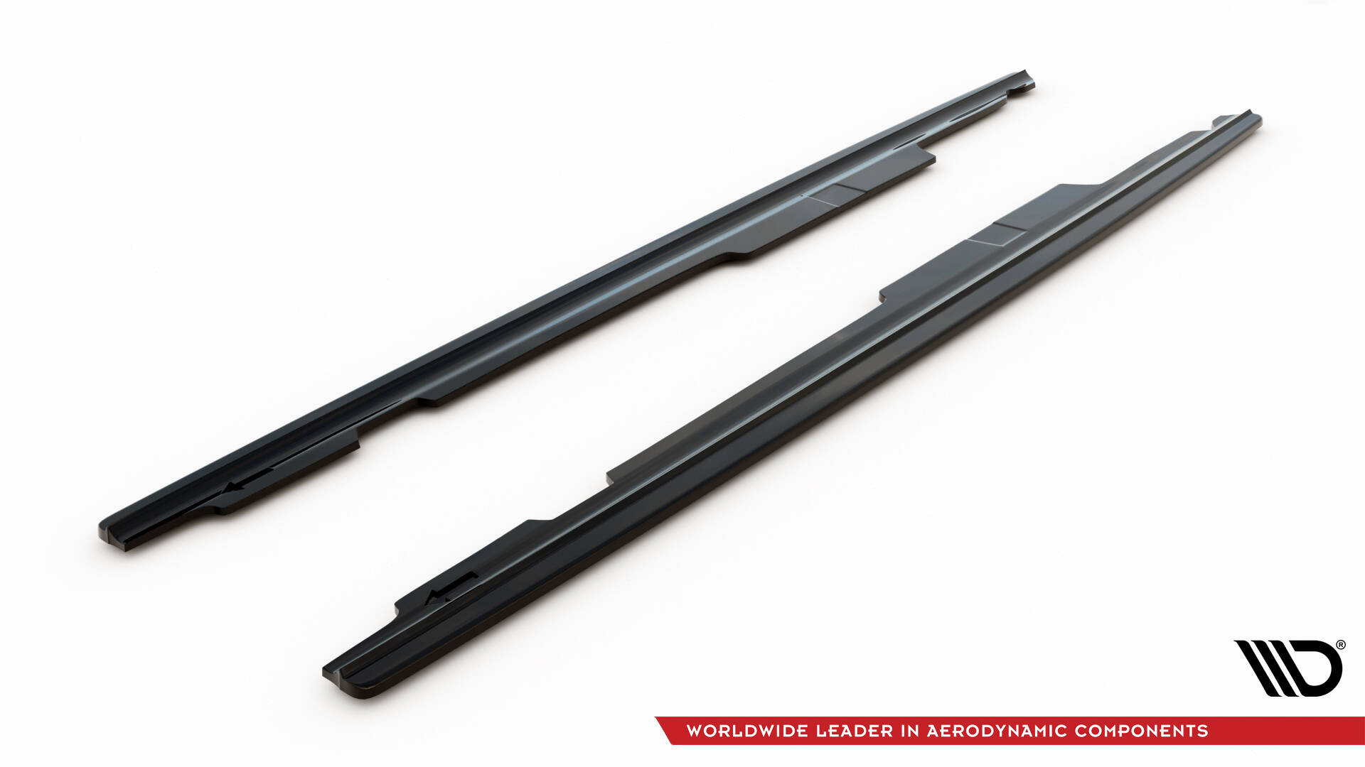 Side Skirts Splitters BMW 3 E90/91 M-Sport (2004-2011) - 6