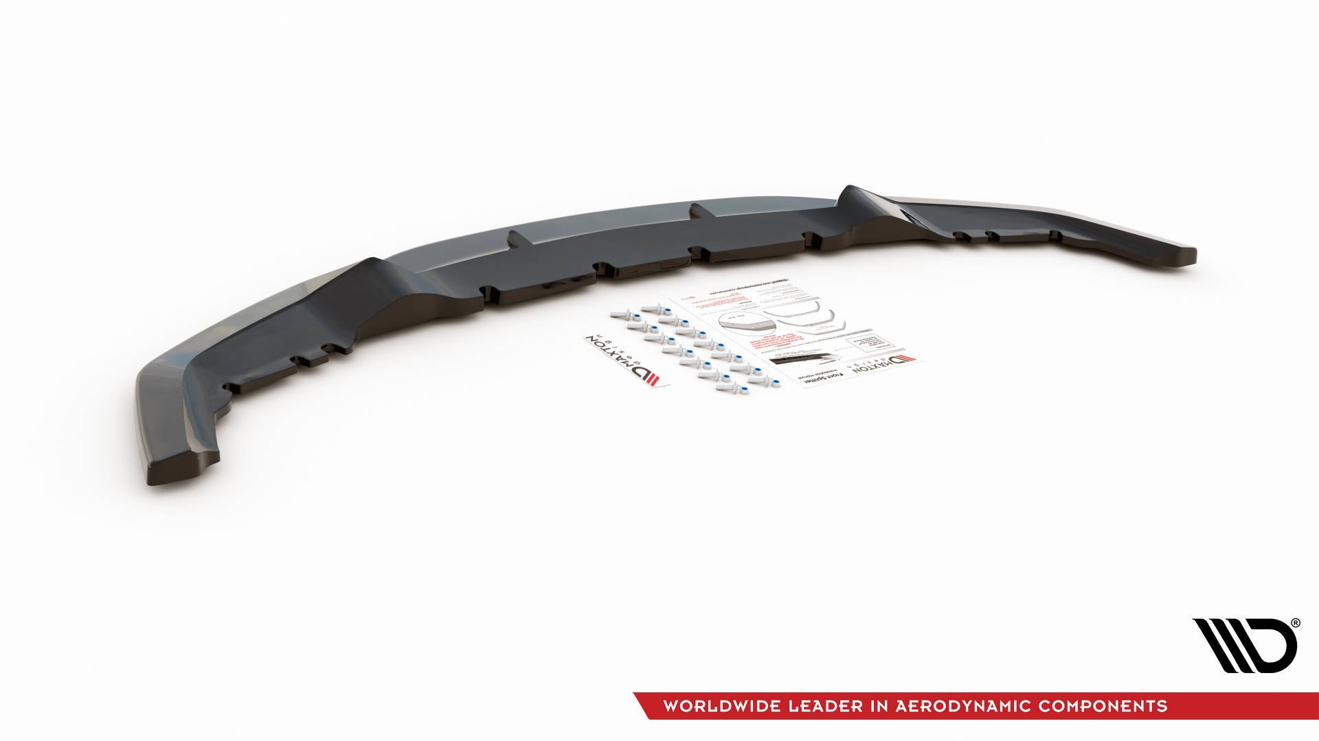 Front Splitter V.2 Bmw M2 F87 (2016-2020) - 5