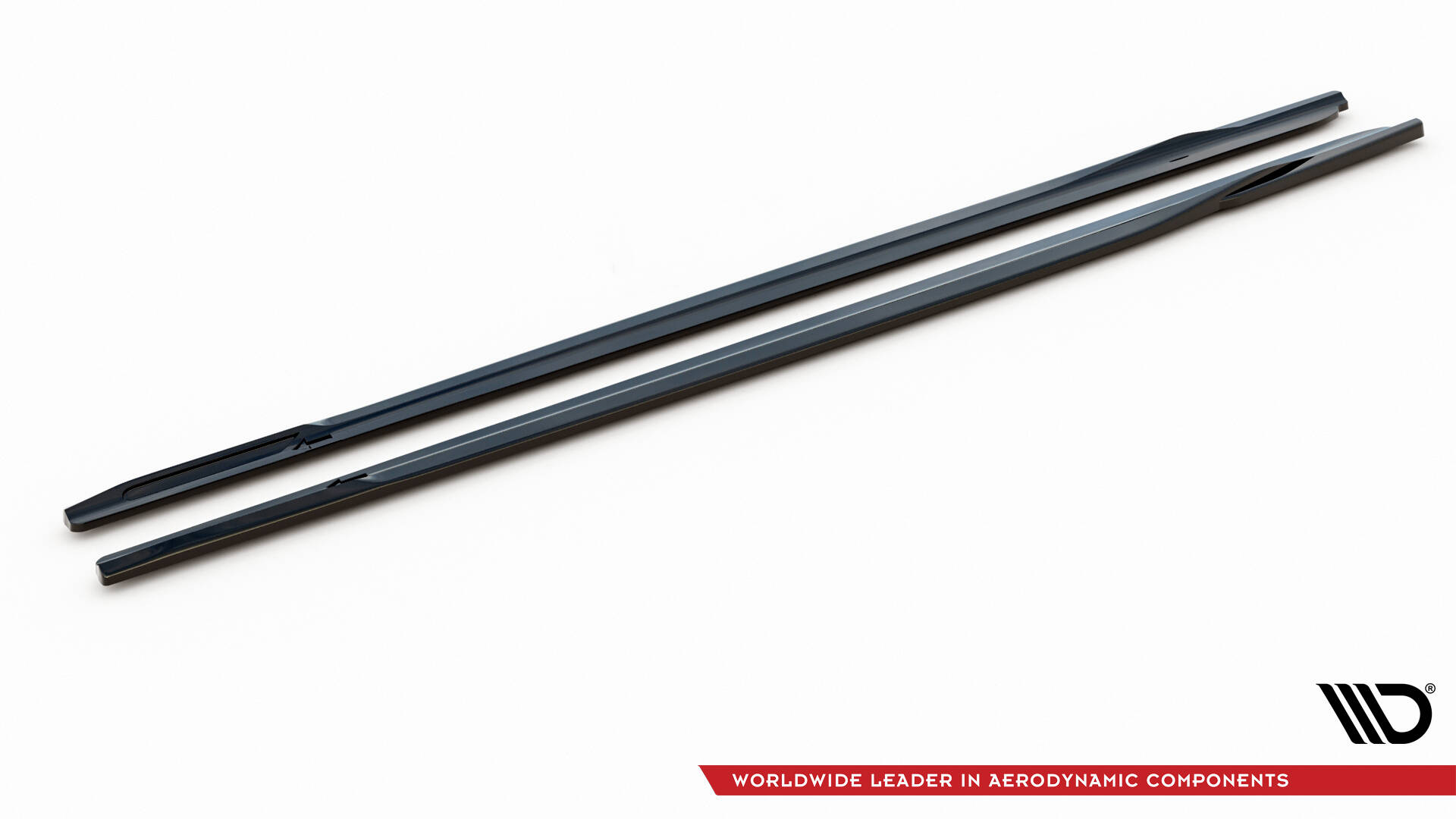 Side Skirts Diffusers BMW 6 GT G32 M-Pack - 6