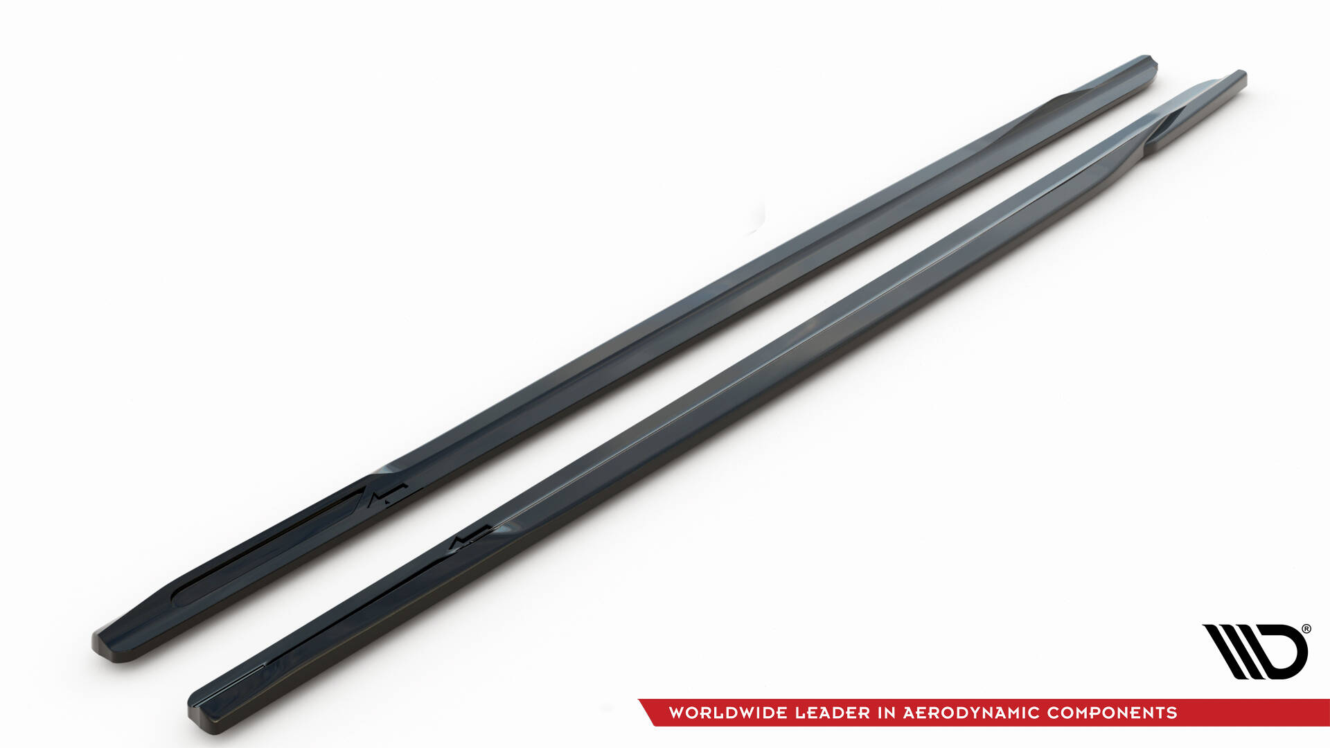 Side Skirts Diffusers BMW 6 GT G32 M-Pack - 5