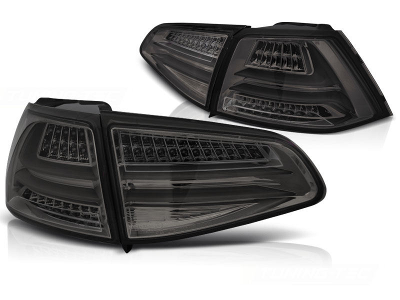 LED-BAKLYKTOR TONAD TILL VW GOLF 7 2013-2017