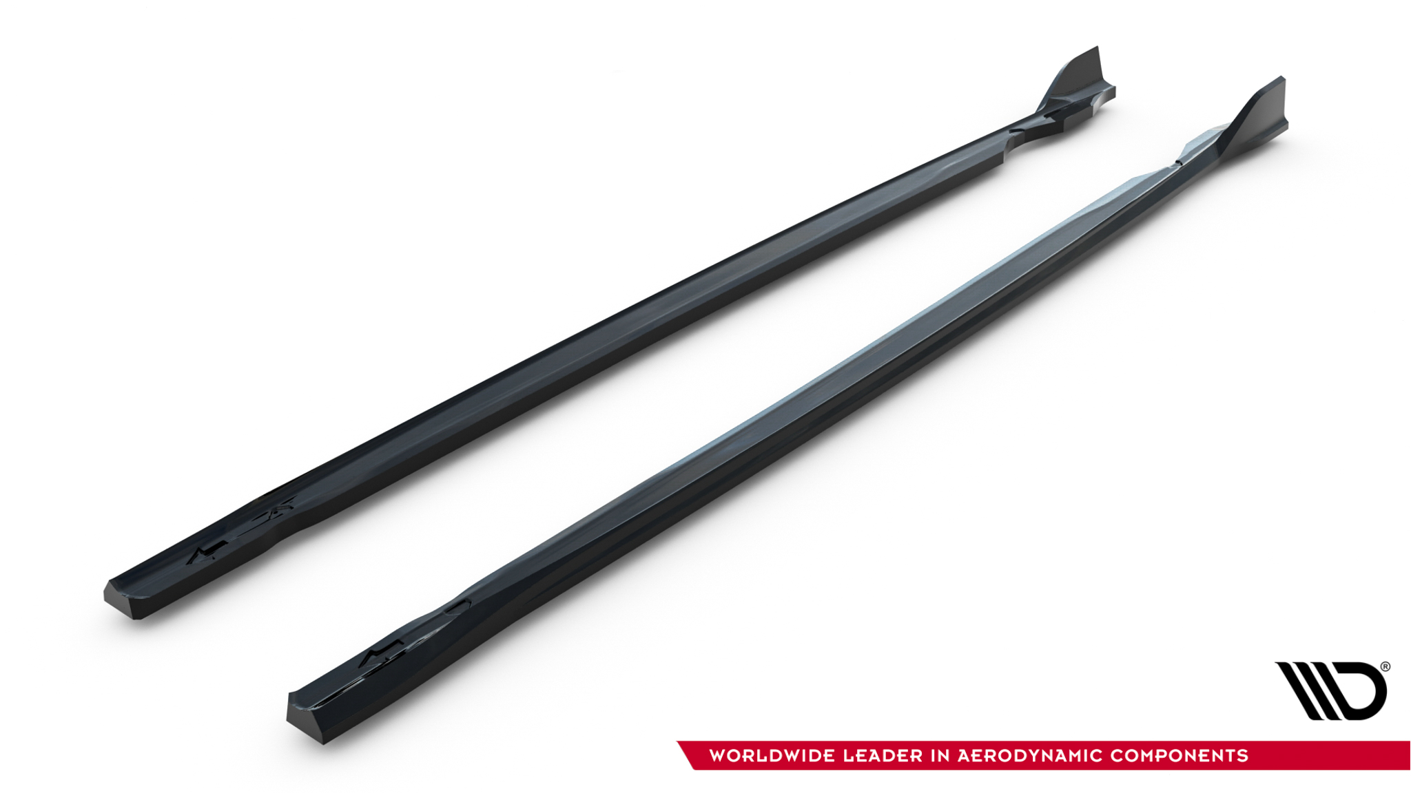 SIDOSPLITTERS V.4 TILL VOLKSWAGEN GOLF R HALVKOMBI MK8 / MK8 FACELIFT – MAXTON DESIGN - 6