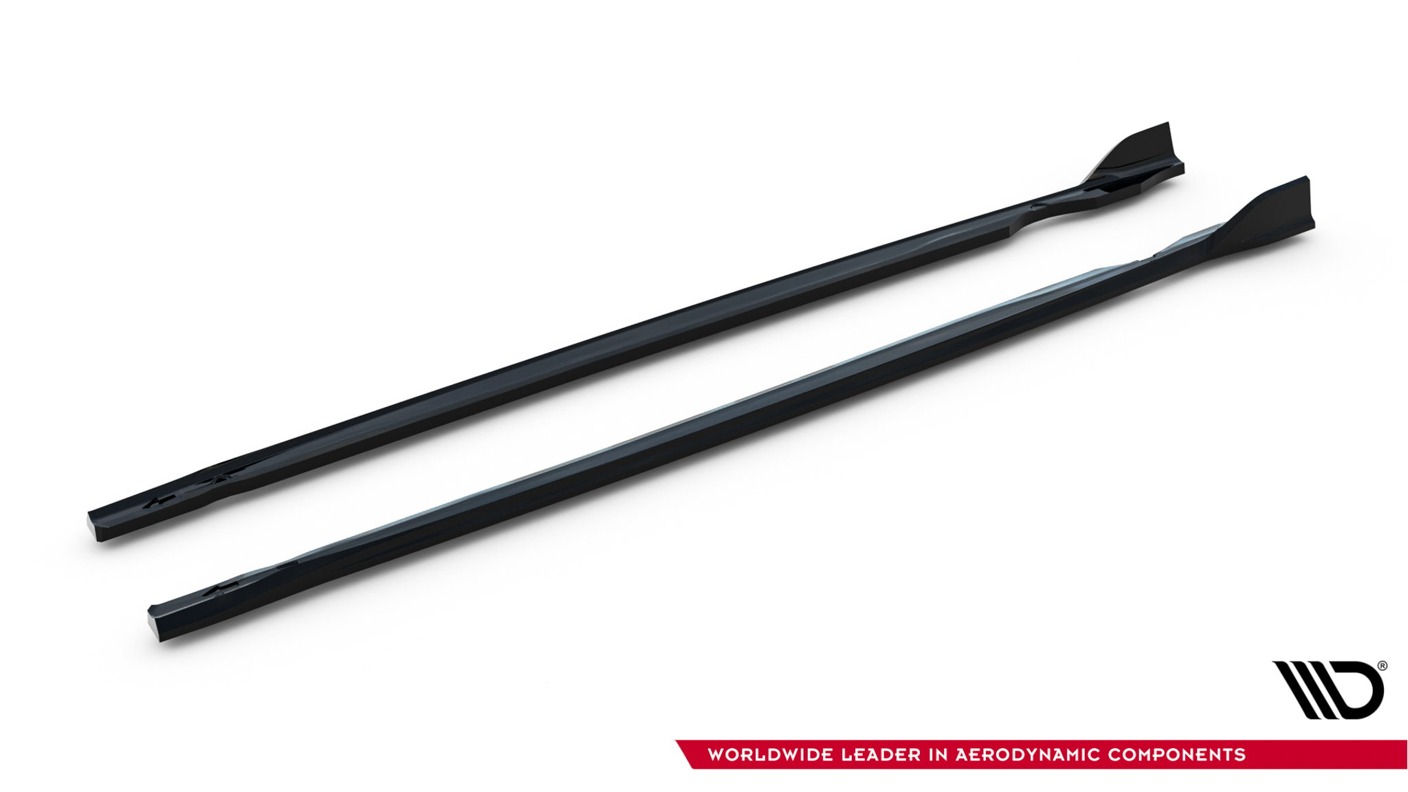 SIDOSPLITTERS V.4 TILL VOLKSWAGEN GOLF R HALVKOMBI MK8 / MK8 FACELIFT – MAXTON DESIGN - 2