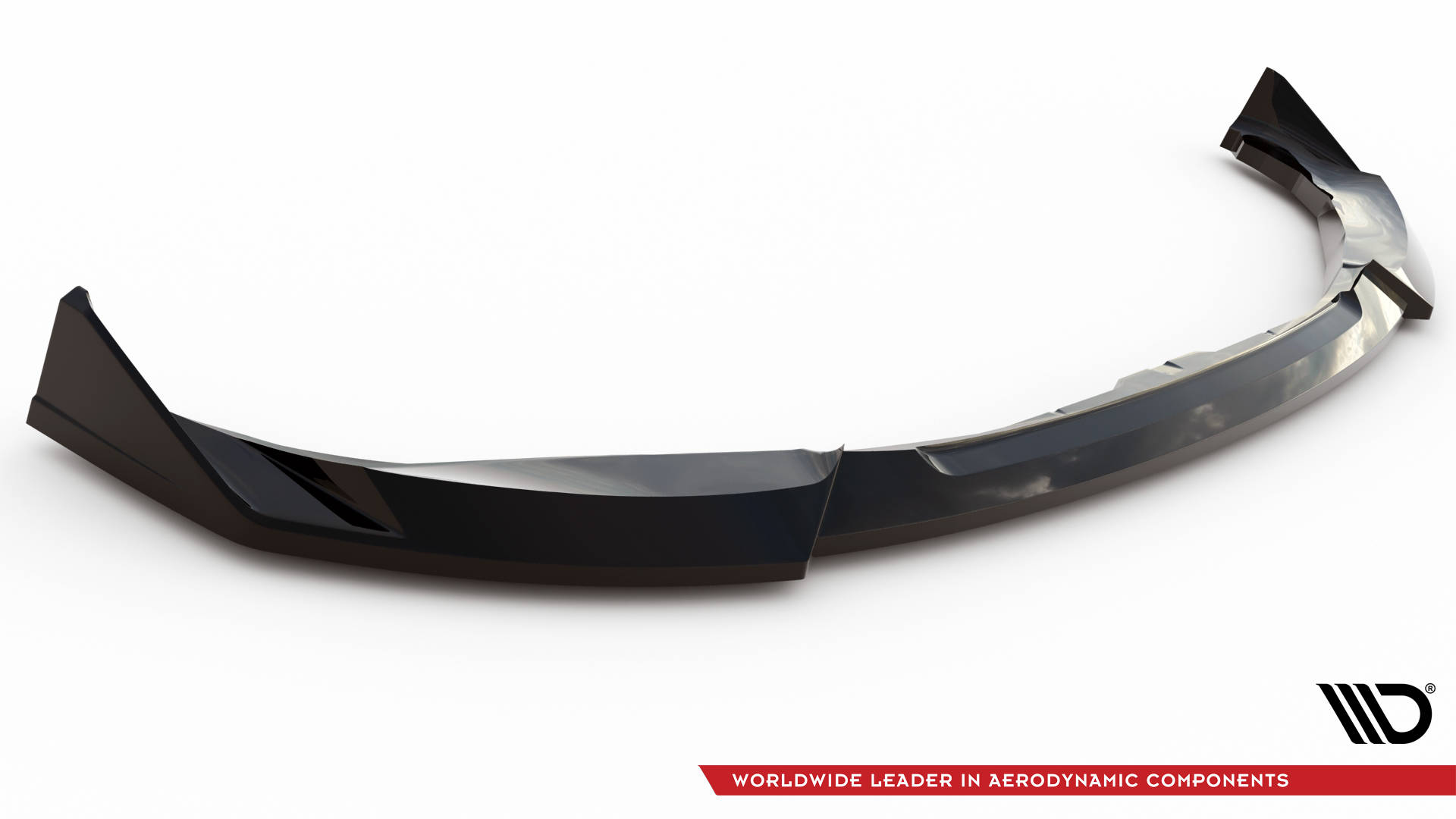 Front Splitter V.5 BMW M2 G87 - 5